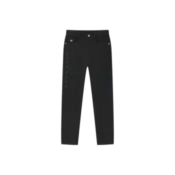 JOHN RICHMOND FW24 Jeans Men's Black