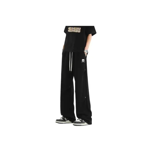 CHOUCHOUS Casual Pants Unisex