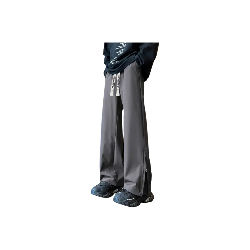 Love Monster Casual Pants Unisex-5