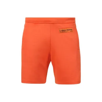 HERON PRESTON Casual Shorts Men's Orange