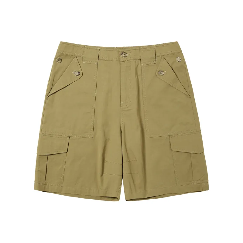 TIKIMOMOKA City Walking Series Casual Shorts Unisex-0
