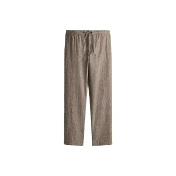 H&M Casual Pants Men's Dark Beige