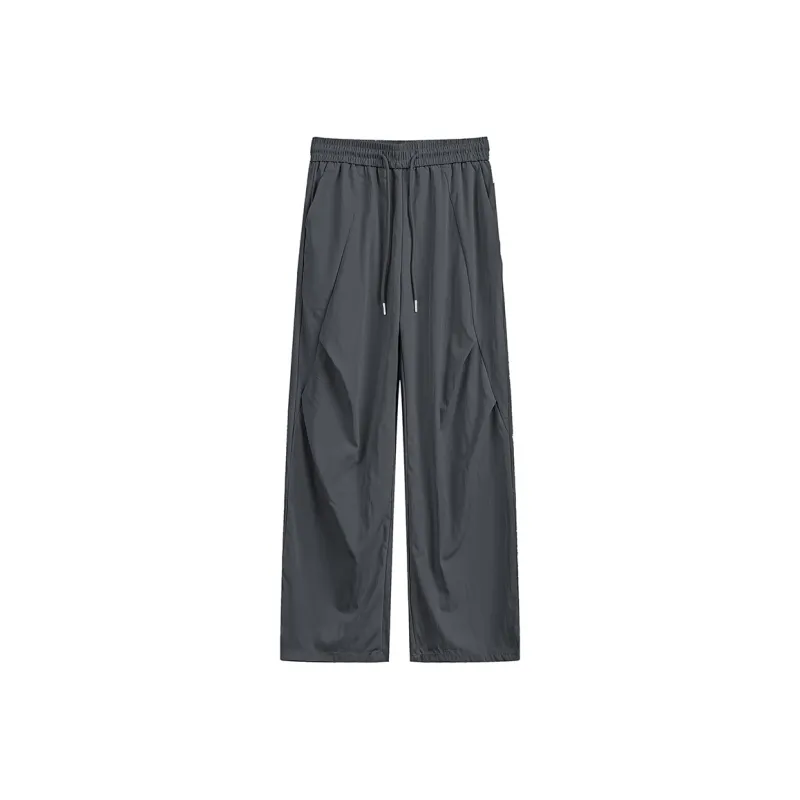 WELTER EXPERIMENT Casual Pants Unisex-14