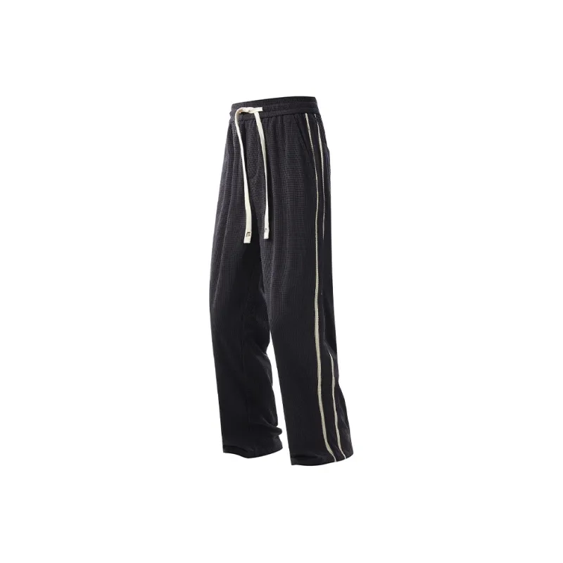 KNOW EVERY Casual Pants Unisex-6