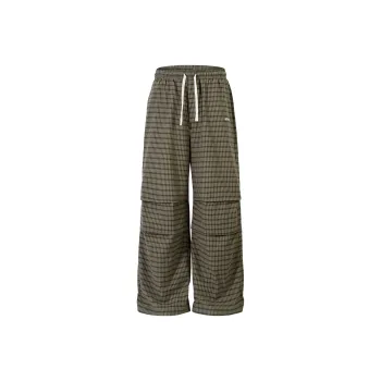 GBXM Casual Pants Unisex Brown