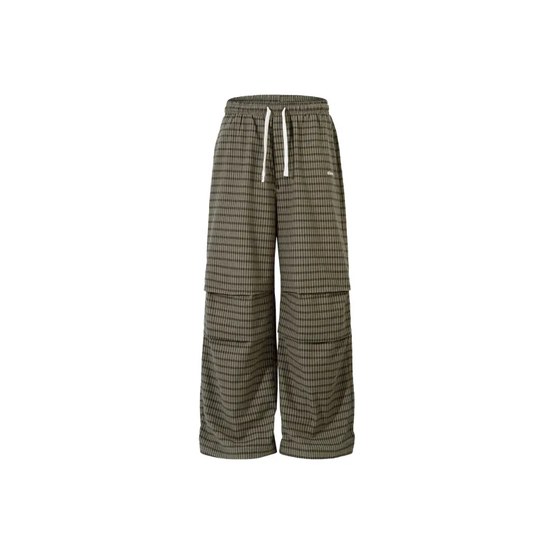 GBXM Casual Pants Unisex Brown-0