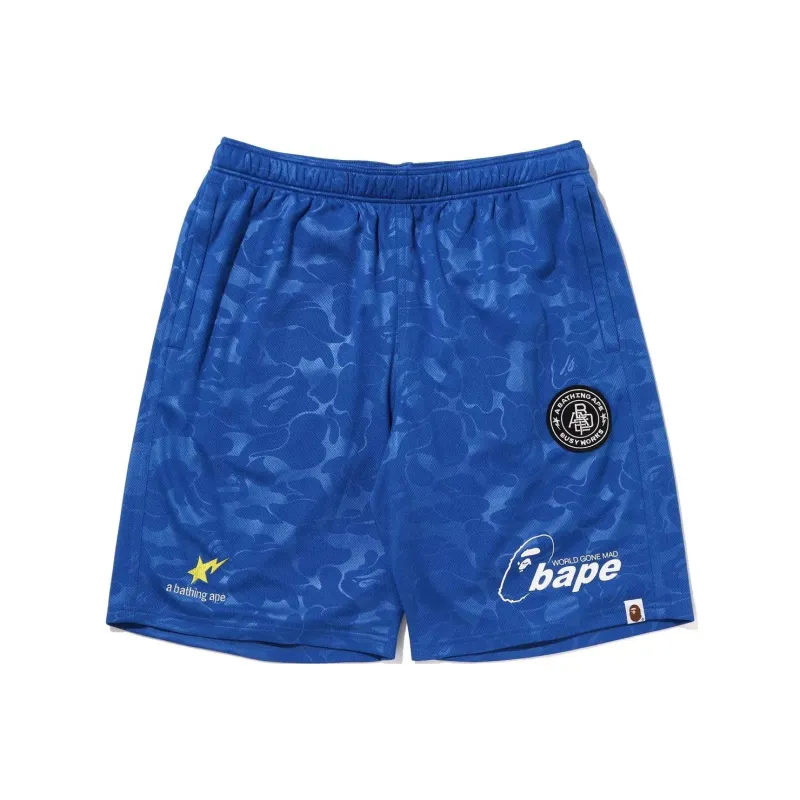 Bape Soccer Game Shorts-2