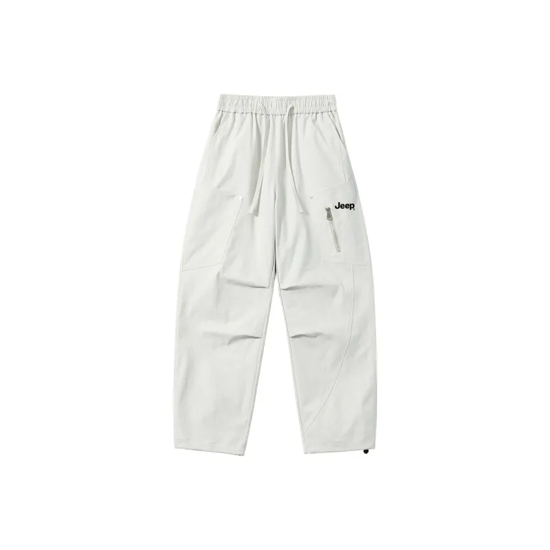 Jeep Pasture Horse Lifestyle Casual Pants Unisex-0
