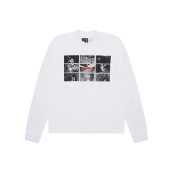 Sp5der Web Monitor Long Sleeve Hw Tee