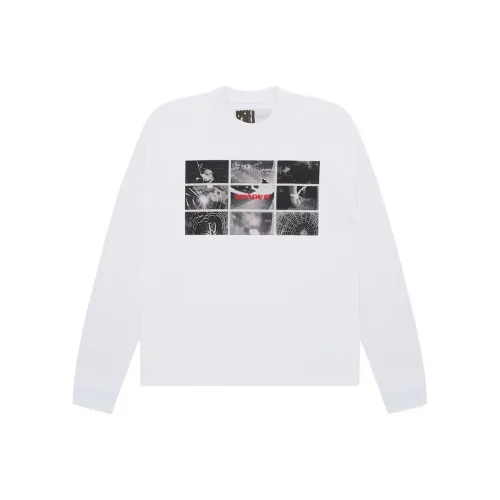 Sp5der Web Monitor Long Sleeve Hw Tee