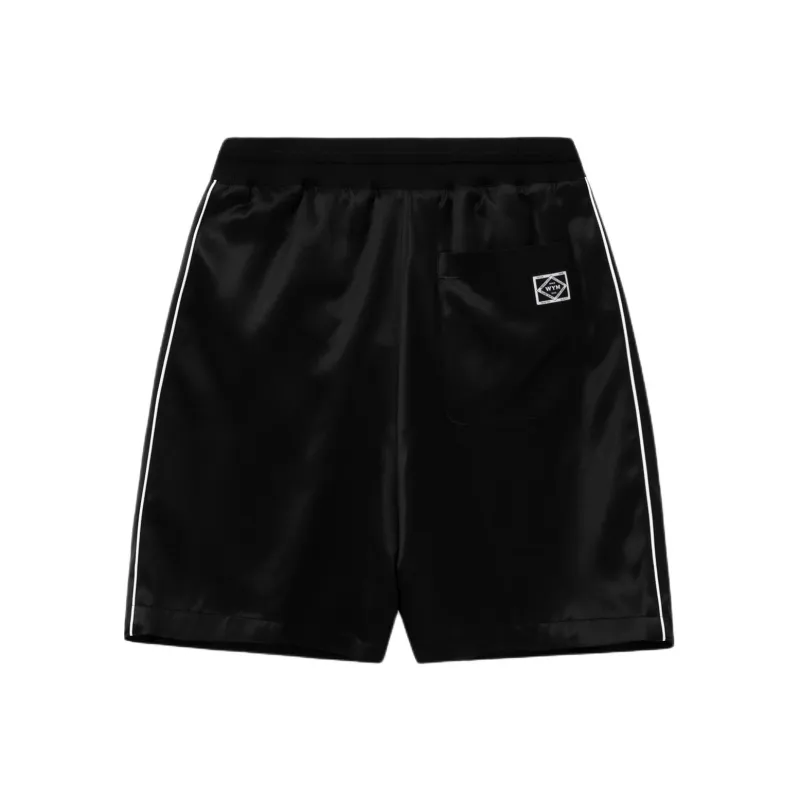 WOOYOUNGMI Casual Shorts Men's Black-1