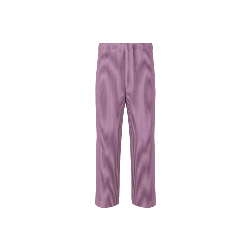 Homme Plissé Issey Miyake April Trousers-0