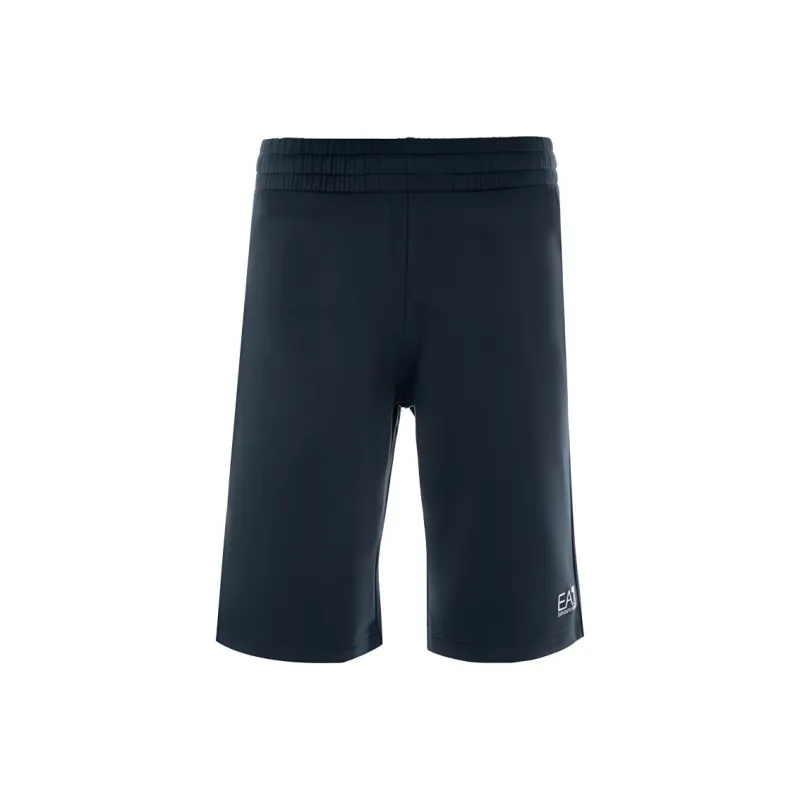 EMPORIO ARMANI Casual Shorts Men Blue-0