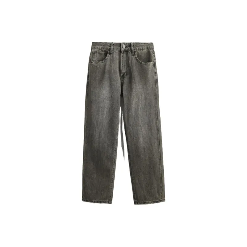 MindBridge Jeans Unisex Camel Umber-0