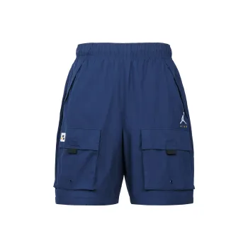 JORDAN Casual Shorts Men Marine Blue