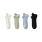 [4 Pack/Ear-Loop Ankle Brace]White+Green+Blue+Black