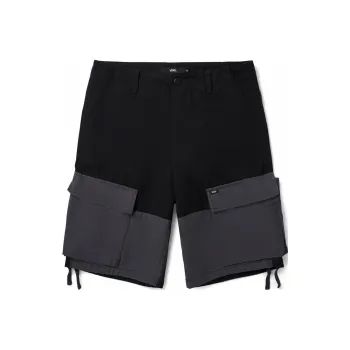 Vans Casual Shorts Men Black