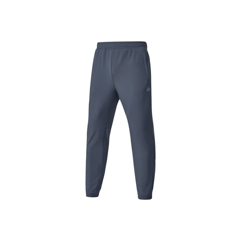 Skechers Sports Life Collection Casual Pants Men Odyssey Gray-0
