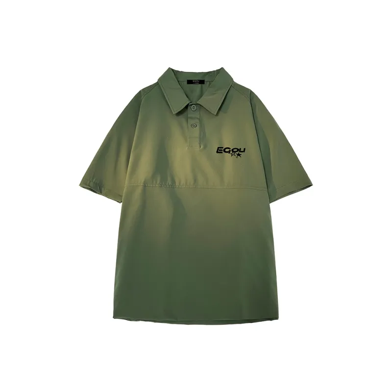 EGOU Polo Shirts Unisex-15