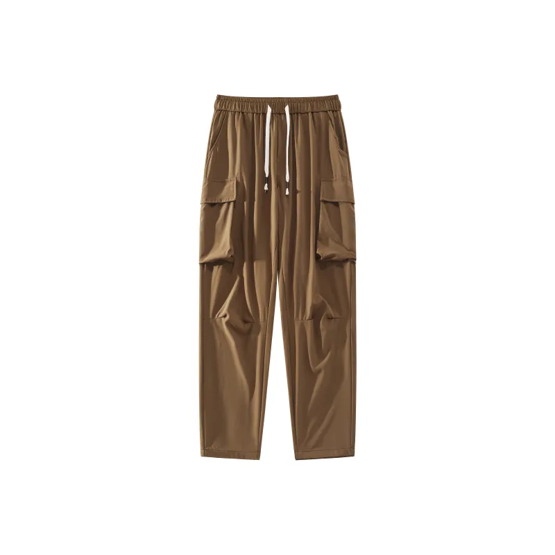 BOTH PLAY Casual Pants Unisex-10