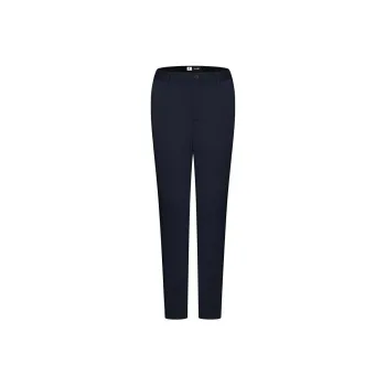 Biyin Leufen Casual Pants Men's Navy Blue