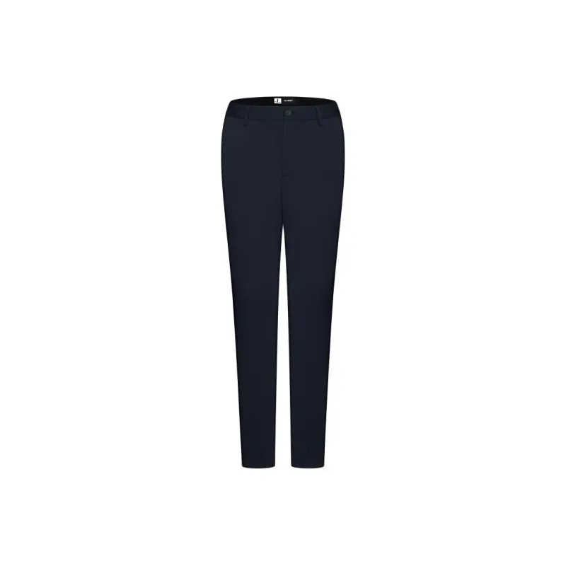 Biyin Leufen Casual Pants Men's Navy Blue-0
