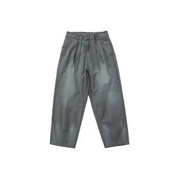 VERAF CA Casual Pants Unisex Light Green