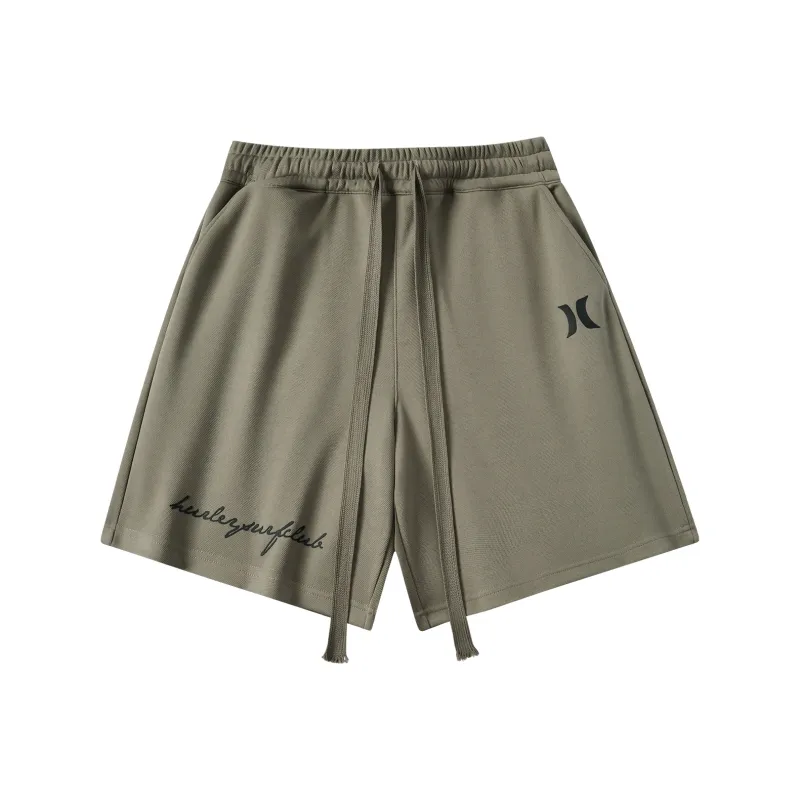 Hurley Casual Shorts Unisex-11