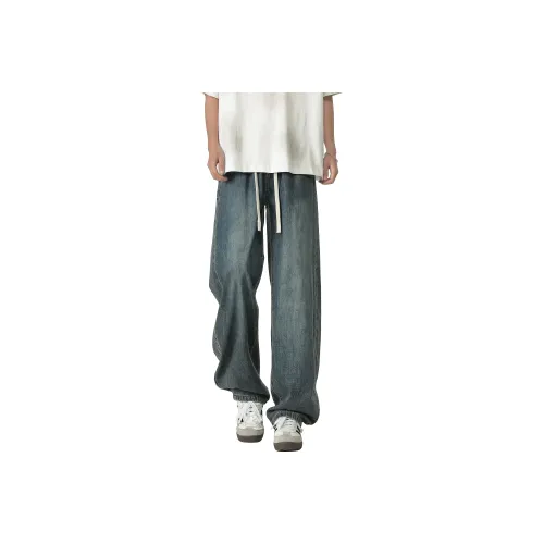 JUNGLE PANDA Jeans Unisex