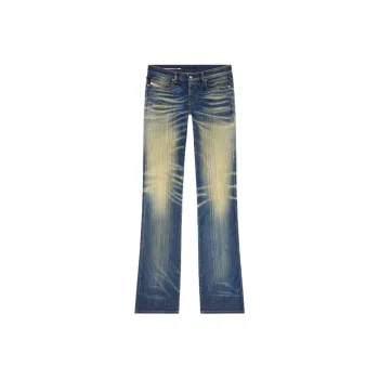 DIESEL D Buck Bootcut Jeans