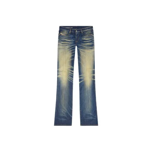 DIESEL D Buck Bootcut Jeans