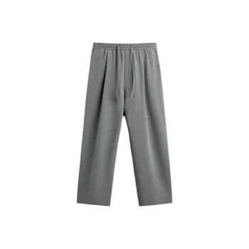 ZARA Casual Pants Men Gray