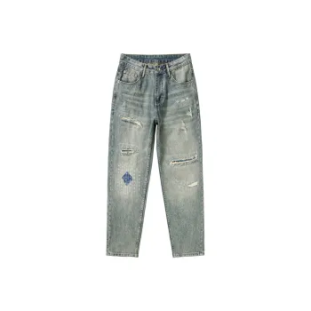 SANTASTIC Jeans Men's Vintage Blue