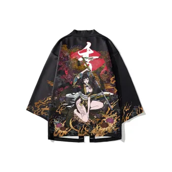 SANSYAS Hanfu Unisex
