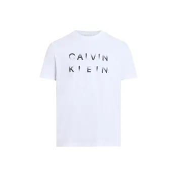 Calvin Klein Logo print T shirt