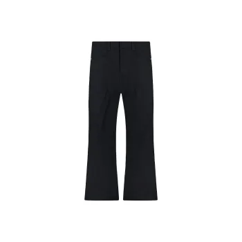 TERRA INCOGNITA Casual Pants Unisex Black