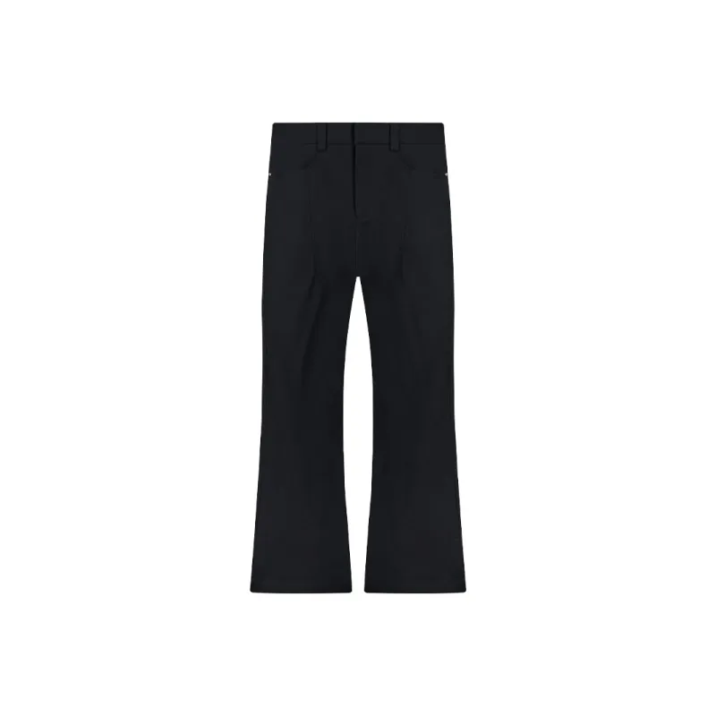 TERRA INCOGNITA Casual Pants Unisex Black-0