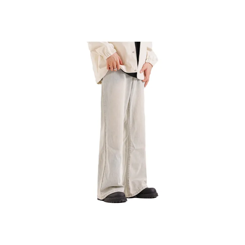 ZMOH Jeans Unisex-0