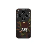 Classic Black-Camouflage Monkey F