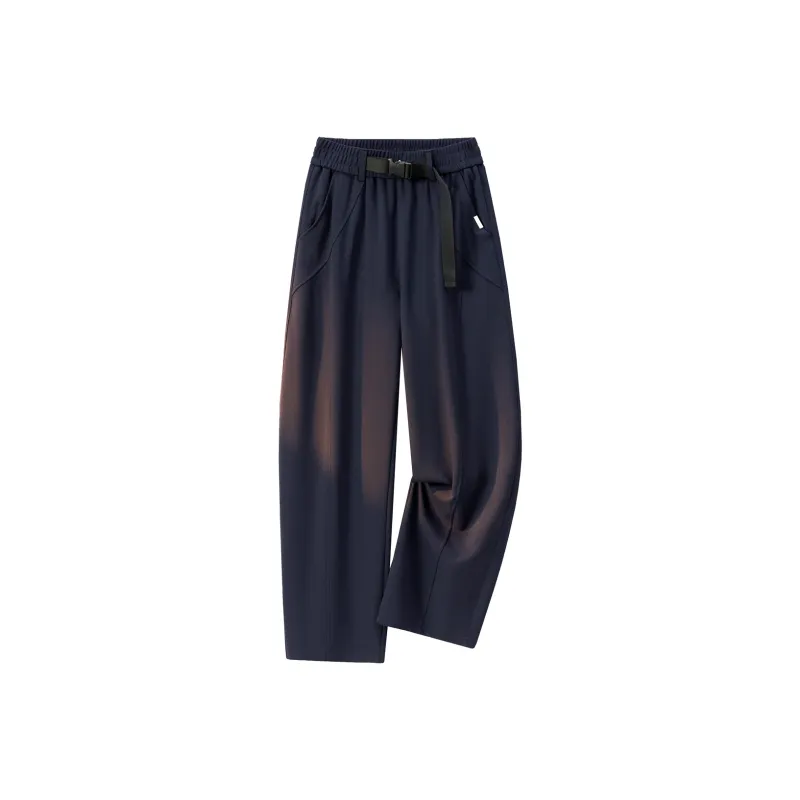 FASTFISH Casual Pants Unisex-12