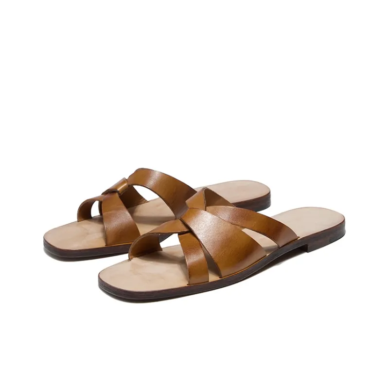 Echo&yolo Slip Resistant Slide Slippers Women's-2
