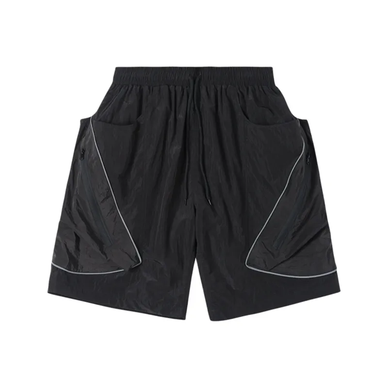 ENSHADOWER Casual Shorts Unisex-0