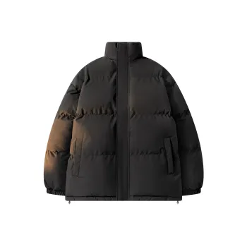 A.X.S.K Puffer Jackets Unisex
