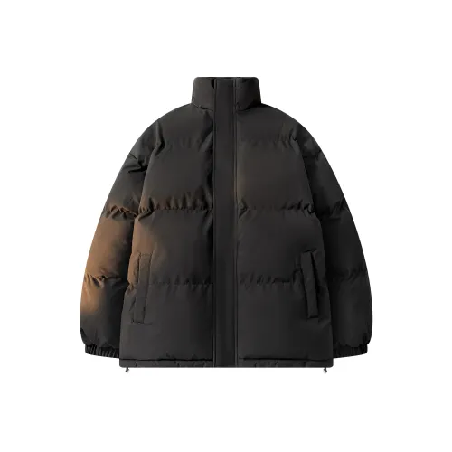 A.X.S.K Puffer Jackets Unisex
