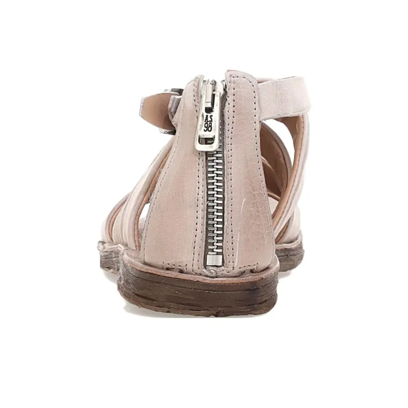 AirStep Ramos Roman Sandals Women's Beige-6