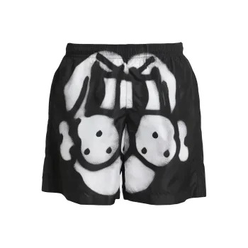 Givenchy Long Swimwear