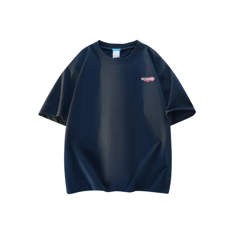 Small Columns Under The Sea T Shirt Unisex-5