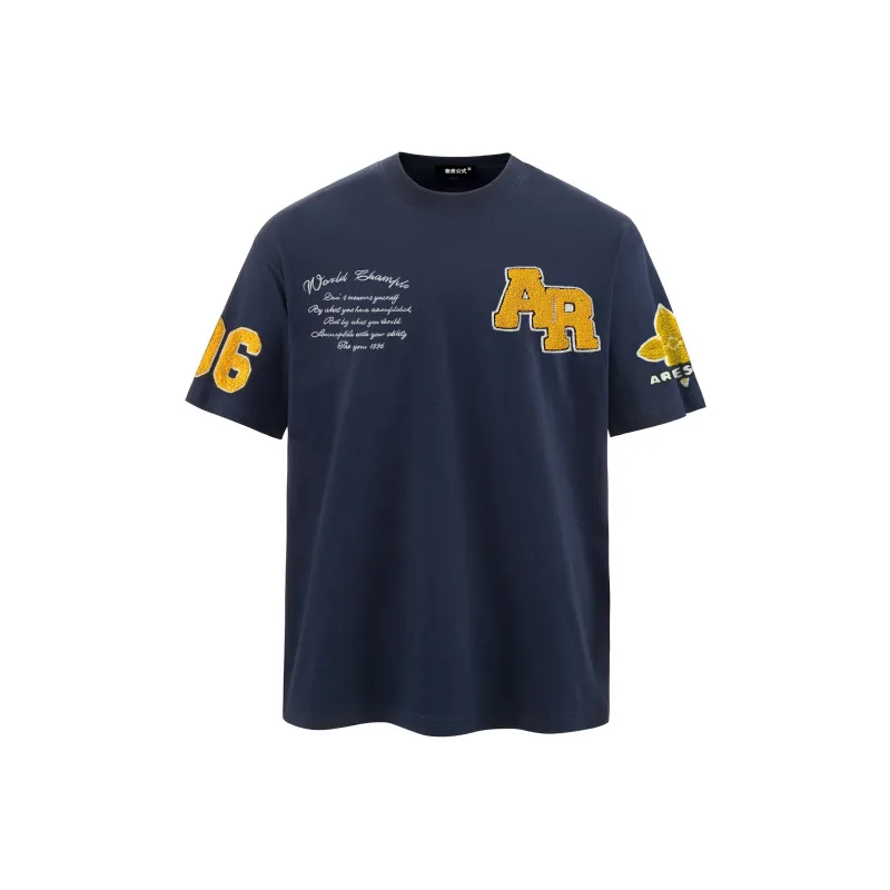 PAINT STAIN T-Shirts Unisex-13
