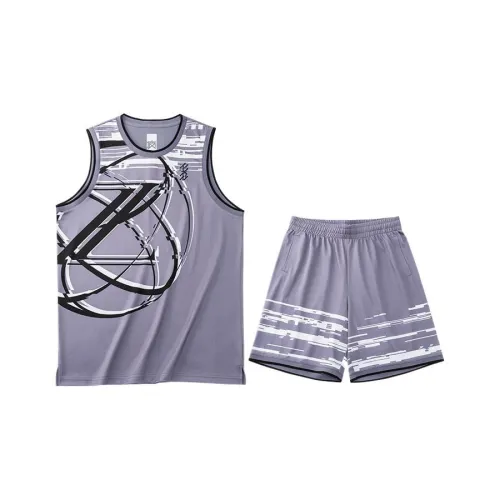 Anta Frivolous Series Basketball Suit Men's