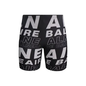 BALNEAIRE Swimming Shorts Men Modern Black